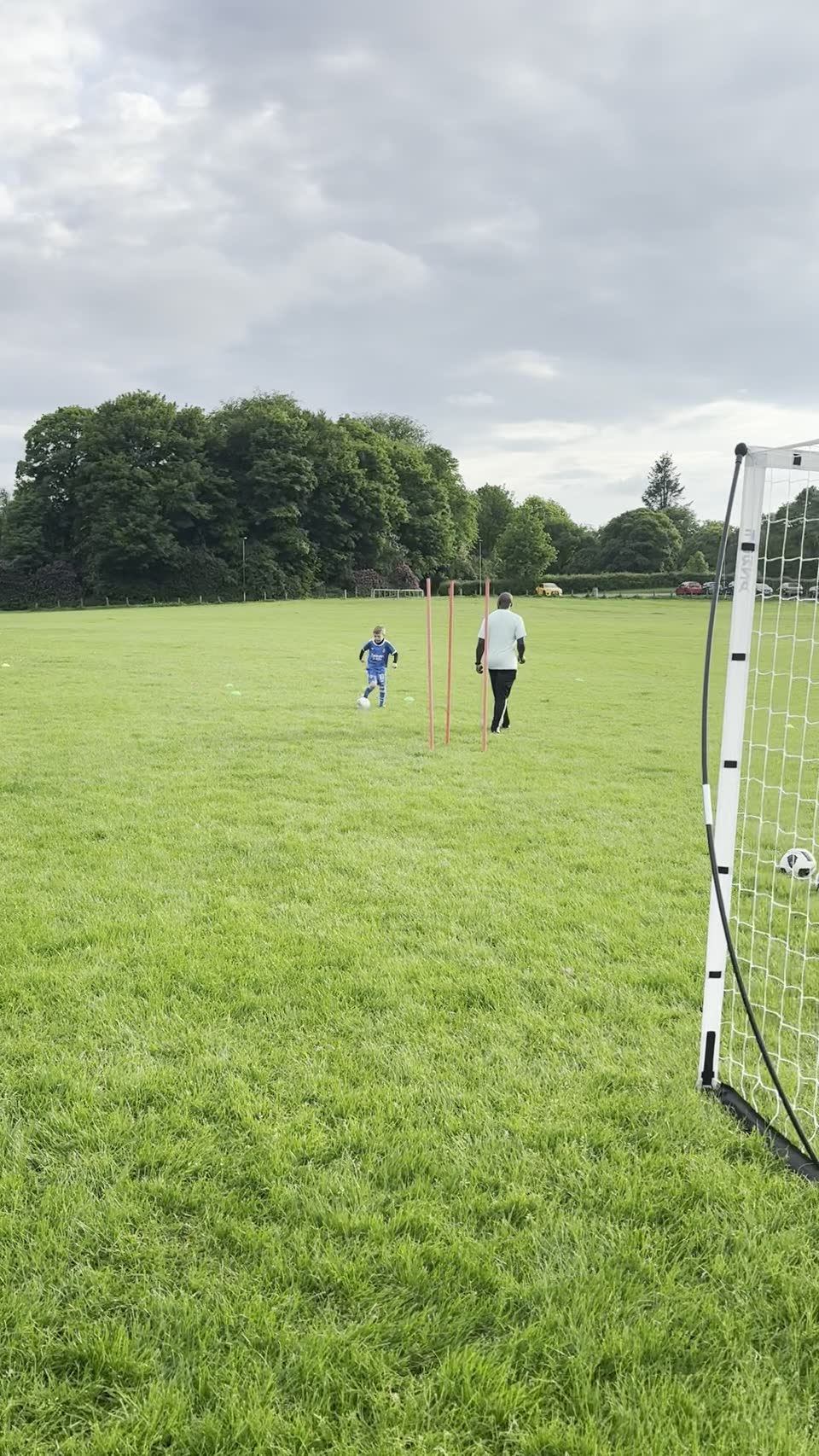 Session clip 7. A moment from an S&S Coaching session.
